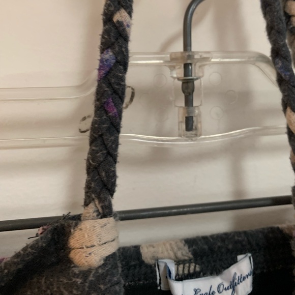 American Eagle Outfitter Cheetah Print Halter Top - Picture 5 of 6